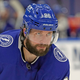 Nikita Kucherov missed the regular season after hip surgery.